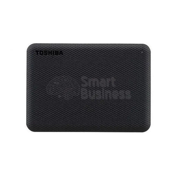 Disco Duro Externo Toshiba 2Tb Canvio Advance, Conexion Usb, Usb 3.2 Gen1, Unidad De Almacenamiento Portable, Negro (Hdtca20Xk3Aa) - SMART BUSINESS