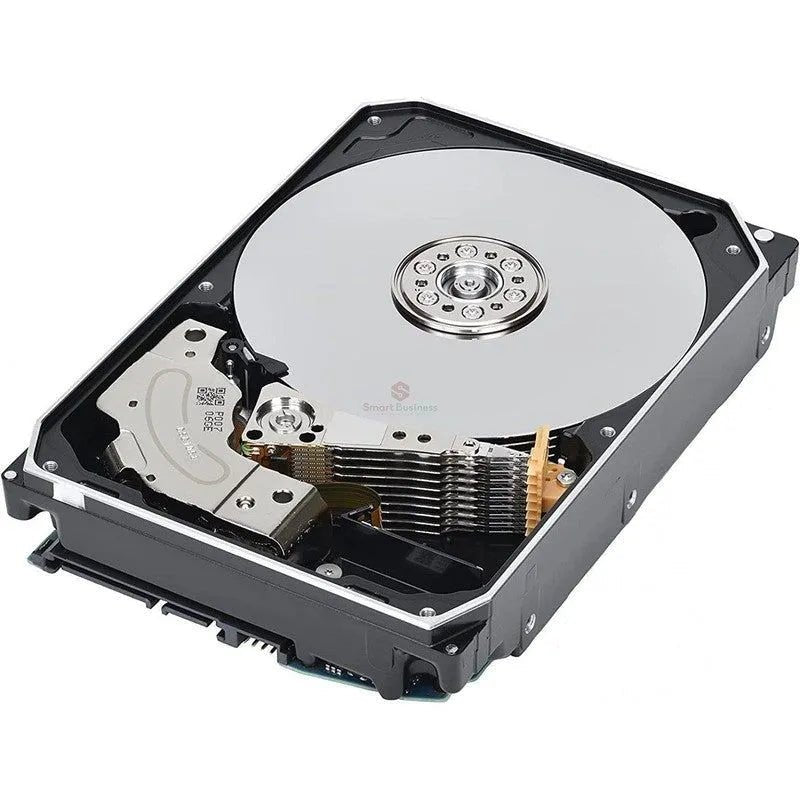 DISCO DURO TOSHIBA N300 PRO, 16TB NAS, SATA 6.0GB/S, 7200RPM, 512MB CACHE, 3.5" - SMART BUSINESS