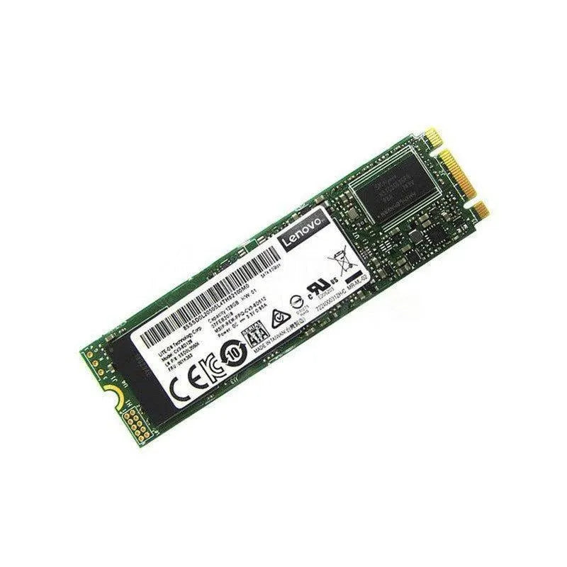 Unidad De Estado Solido Lenovo 7N47A00130, 128Gb, Sata 6.0 Gbps, M.2, 2280. - SMART BUSINESS