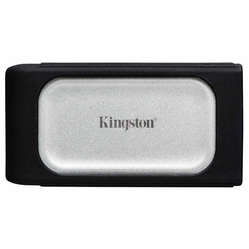 Unidad En Estado Sólido Externa Kingston Xs2000, 500Gb, Usb 3.2 Gen 2X2 Tipo-C - SMART BUSINESS
