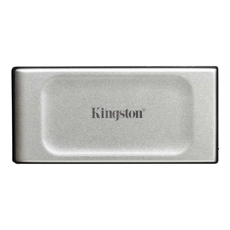Unidad En Estado Sólido Externa Kingston Xs2000, 500Gb, Usb 3.2 Gen 2X2 Tipo-C - SMART BUSINESS