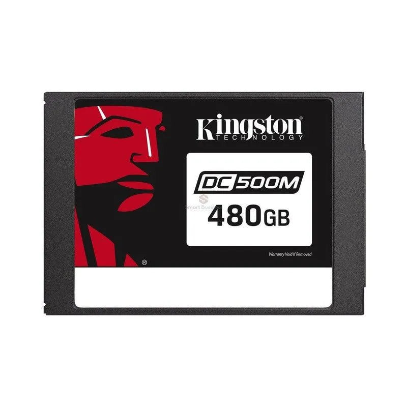 Unidad En Estado Solido Kingston Dc600M 480Gb, Sata Rev. 3.0 (6Gb/Seg), 2.5" - SMART BUSINESS