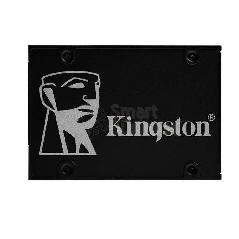 Unidad En Estado Solido Kingston Kc600, 512Gb, Sata 6.0 Gbps, 2.5", 7Mm. - SMART BUSINESS