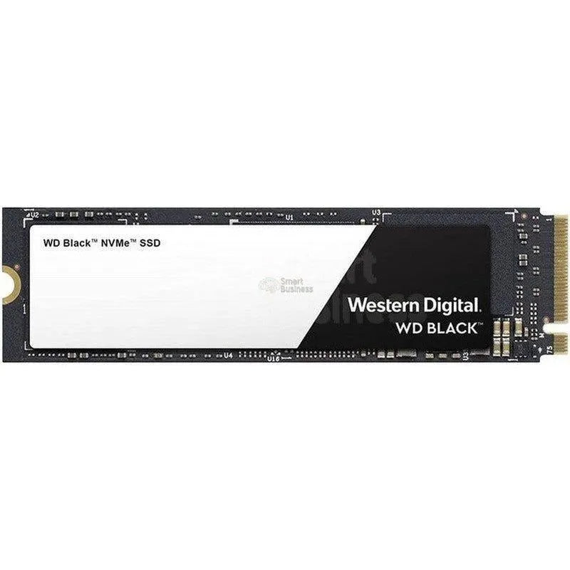 Unidad En Estado Solido Western Digital Wd Black Nvme, 250Gb, M.2 2280, Pcie Gen3 8 Gbps. - SMART BUSINESS
