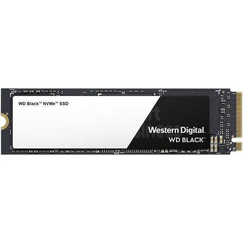 Unidad En Estado Solido Western Digital Wd Black Nvme, 250Gb, M.2 2280, Pcie Gen3 8 Gbps. - SMART BUSINESS