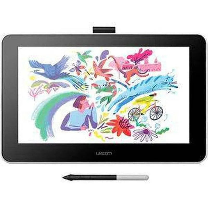 Wacom One Dtc133W0A Tableta Gráfica - 33.8Cm (13.3") - Cable - 294.64Mm X 165.10Mm Active Area - 4096 Nivel De Presión - Lápiz - Hdmi - Mac, Pc - SMART BUSINESS