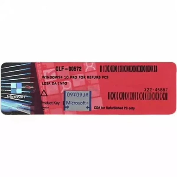 Win Pro 10 Pro 32Bit/64-Bit - SMART BUSINESS