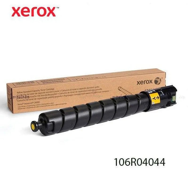 Toner Xerox 106R04044 Amarillo Para C8000 - SMART BUSINESS